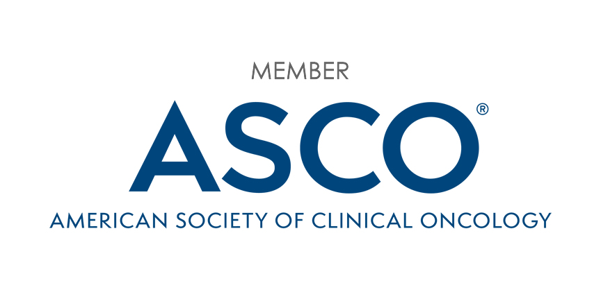 Member of American Socity of Clinical Oncology